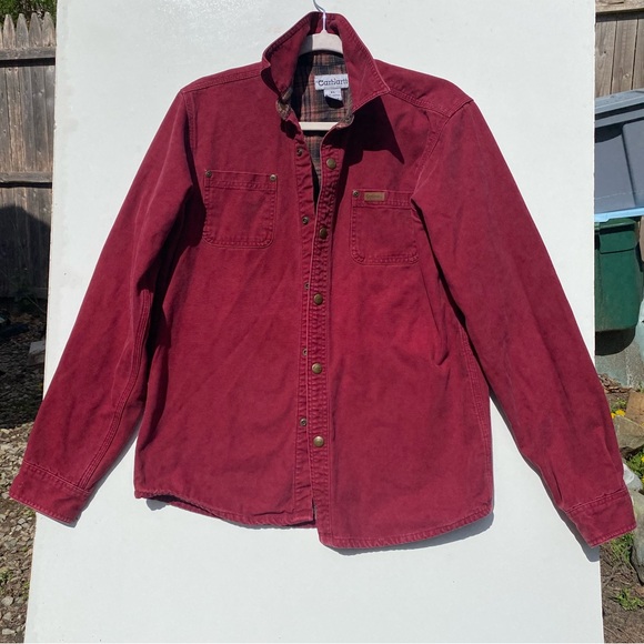 Carharrt Shirt - Picture 10 of 13